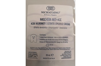 Maschera Anti-Age  20 ml